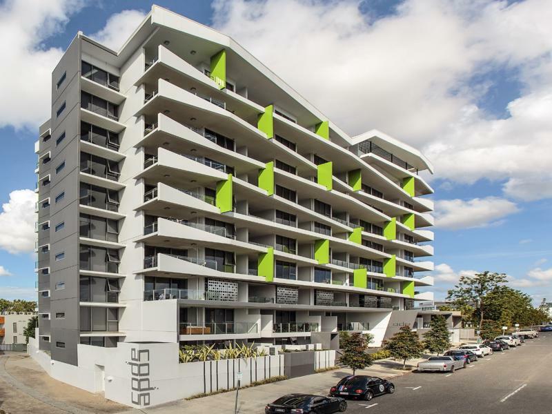 Code Apartments Brisbane Exteriér fotografie