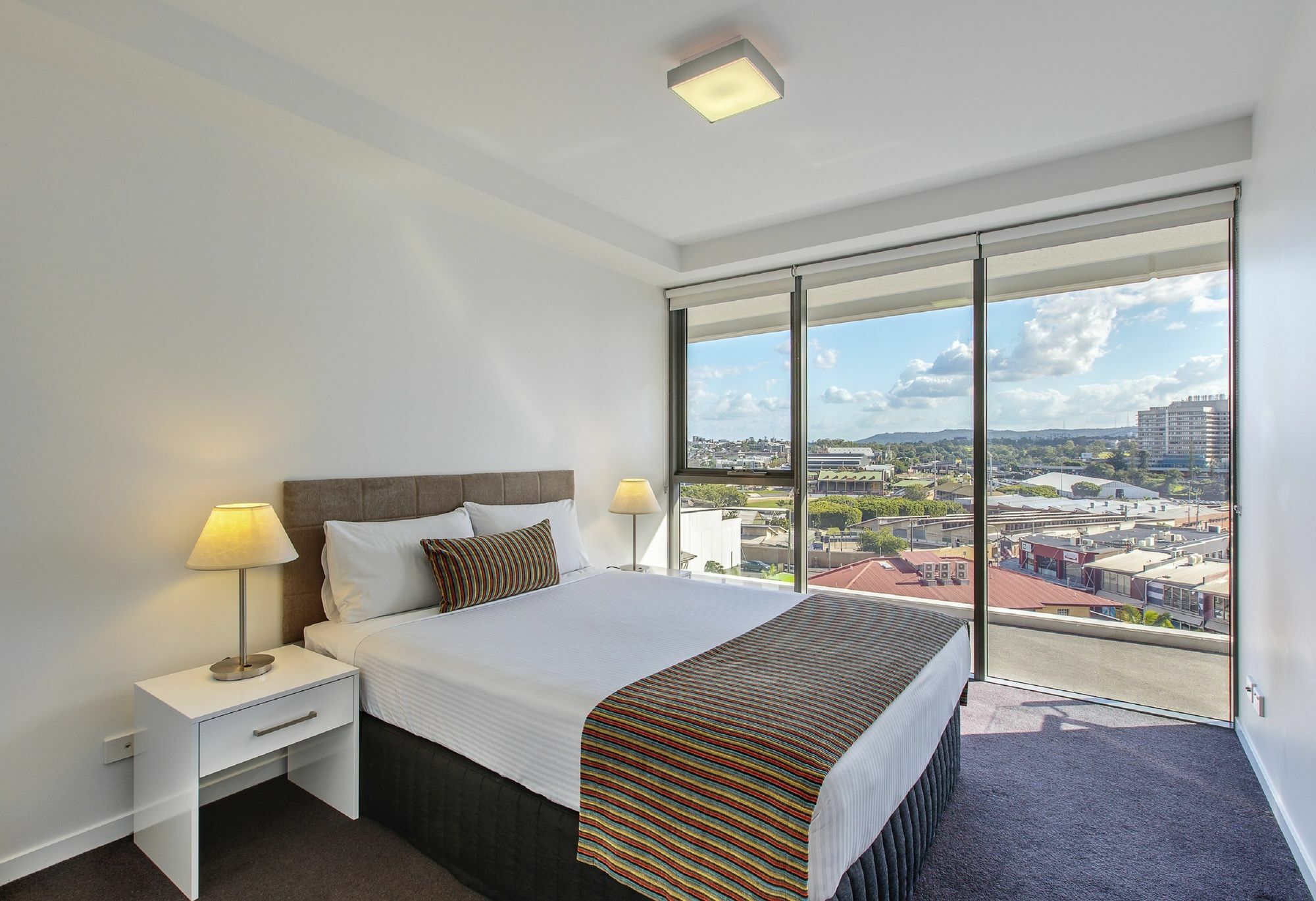Code Apartments Brisbane Exteriér fotografie
